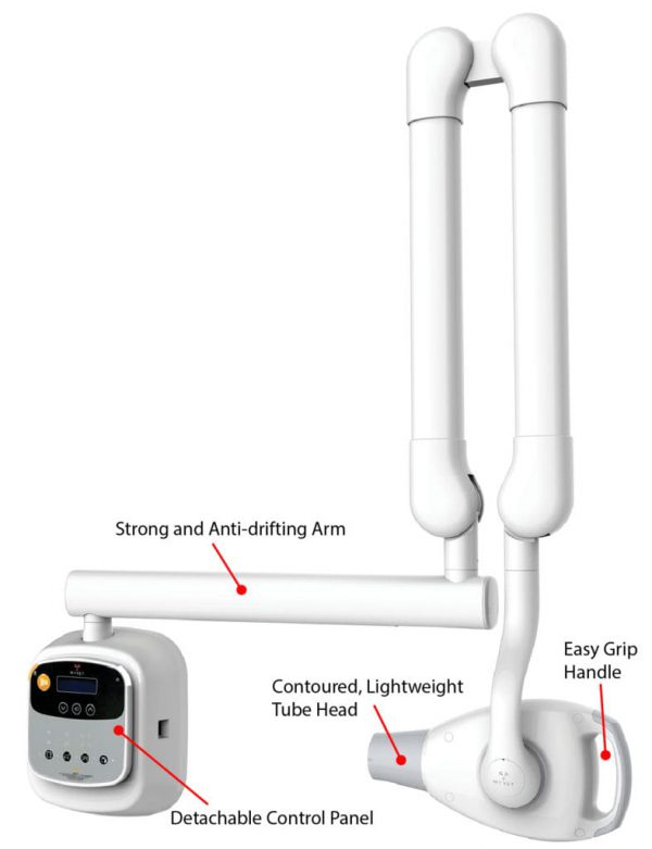 سیستم رادیوگرافی دندانپزشکی Vatech EZ Ray