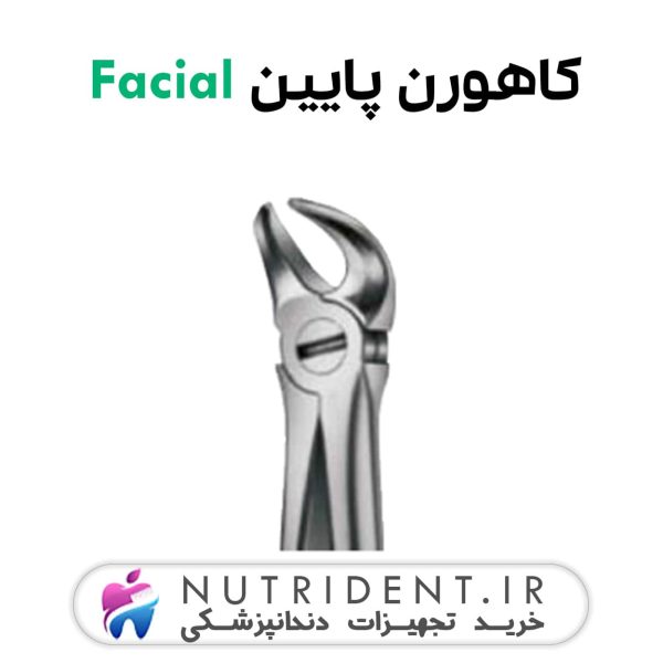 کاهورن پایین Facial