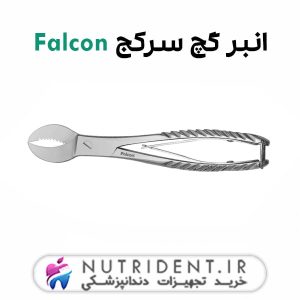 انبر گچ سرکج Falcon