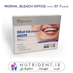 بلیچینگ آفیس مروابن 37 درصد Morva_bleach office